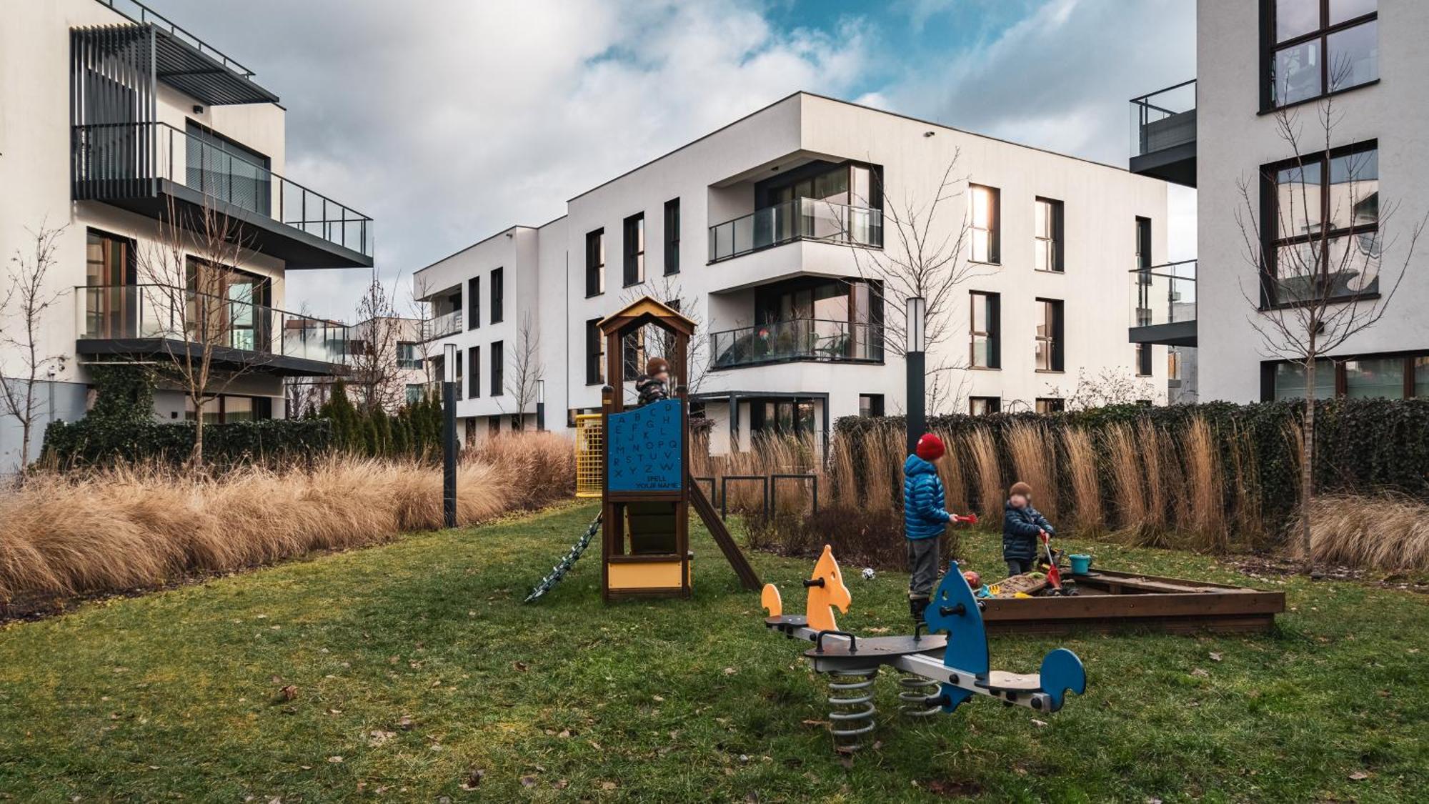 Nova Krolikarnia Apartments - Mokotow By Sun & Snow Varşova Dış mekan fotoğraf