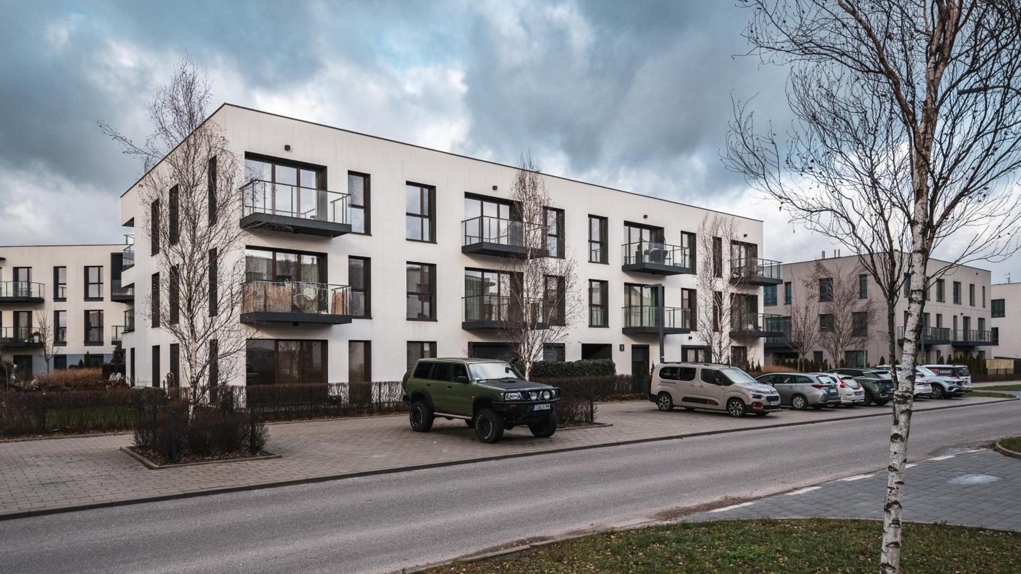Nova Krolikarnia Apartments - Mokotow By Sun & Snow Varşova Dış mekan fotoğraf