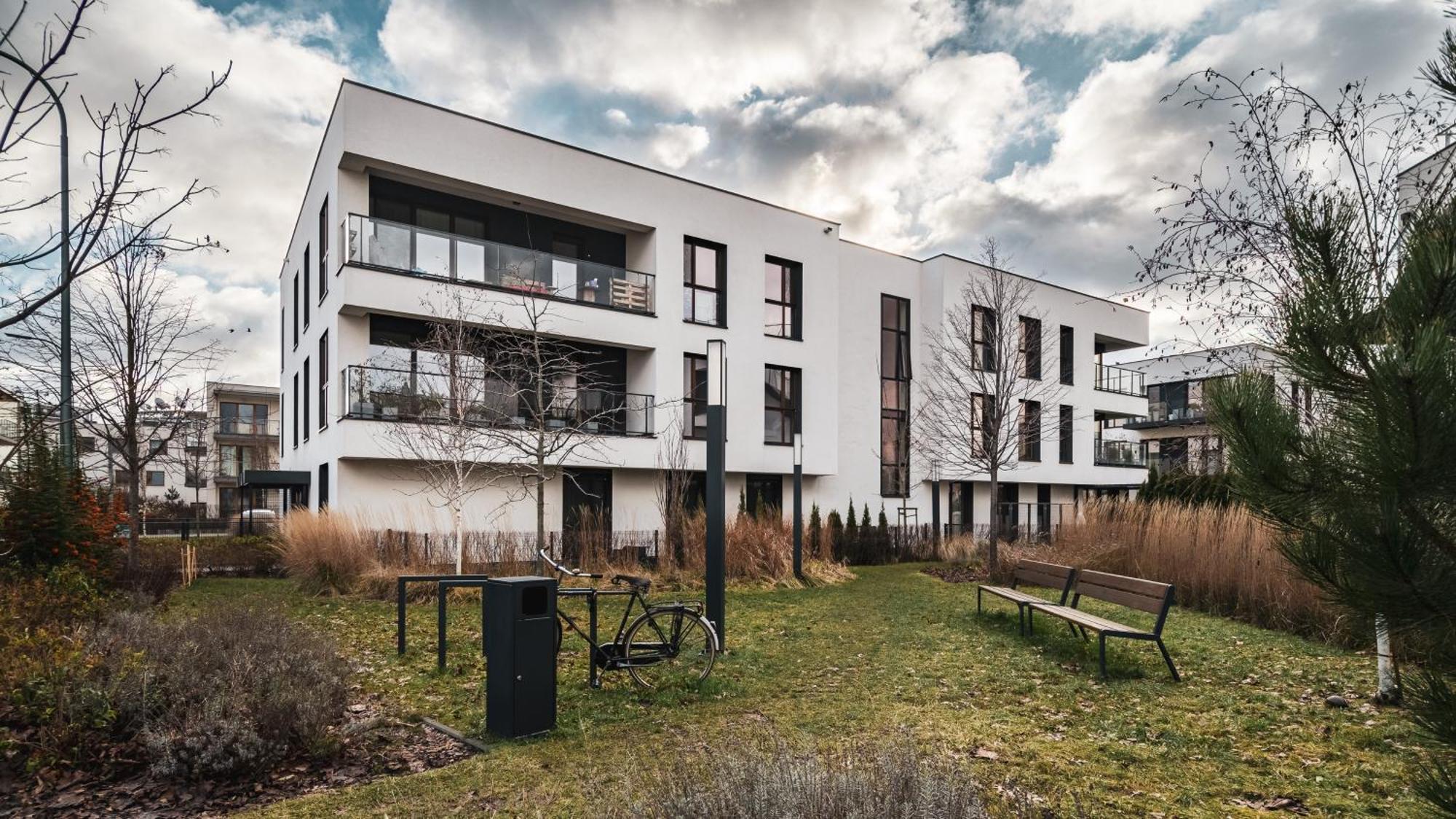 Nova Krolikarnia Apartments - Mokotow By Sun & Snow Varşova Dış mekan fotoğraf