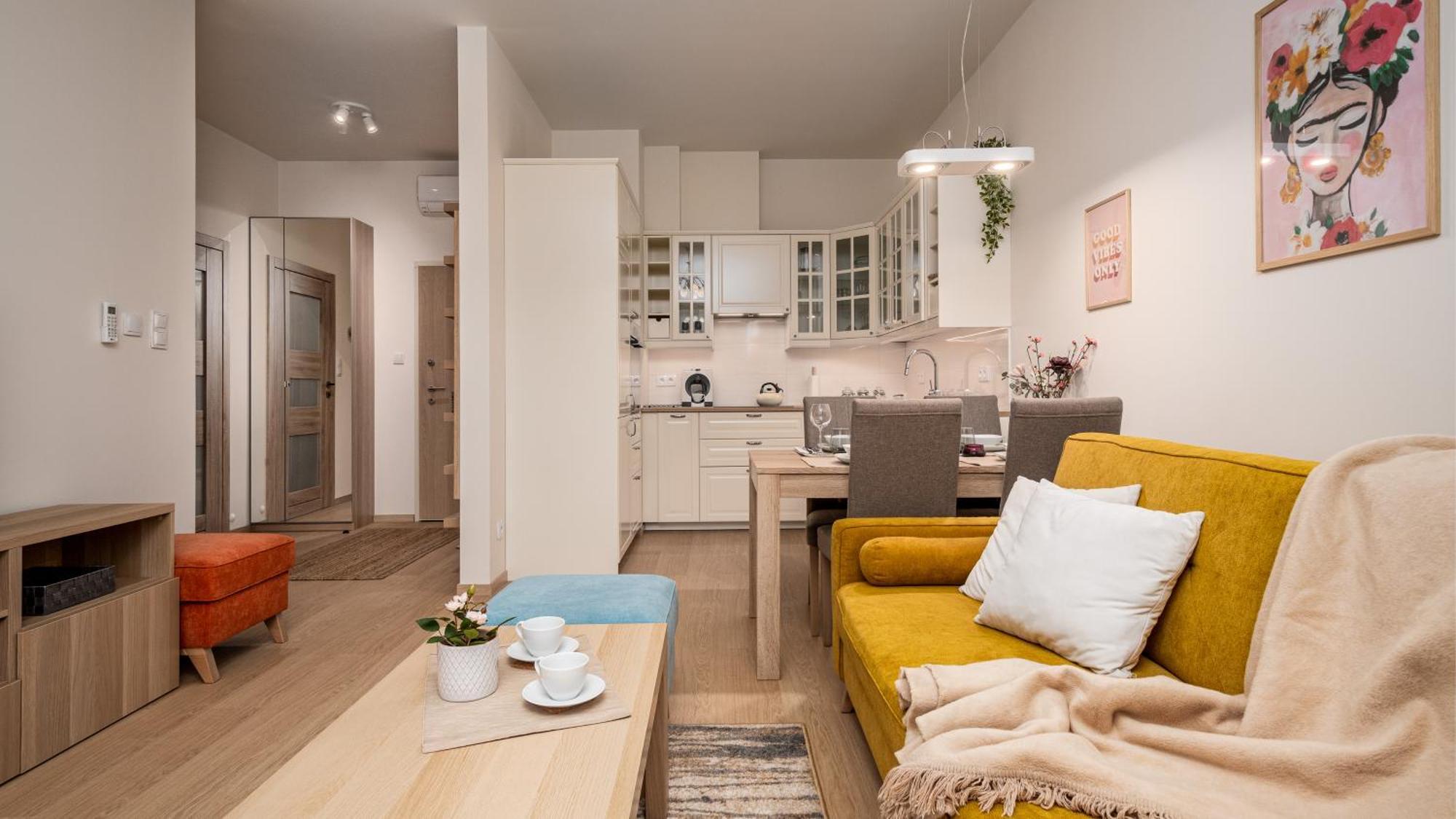 Nova Krolikarnia Apartments - Mokotow By Sun & Snow Varşova Dış mekan fotoğraf