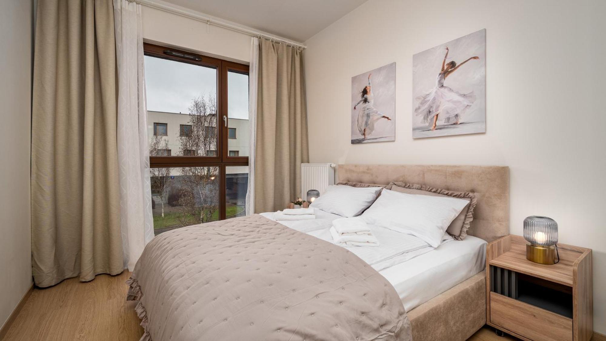 Nova Krolikarnia Apartments - Mokotow By Sun & Snow Varşova Dış mekan fotoğraf